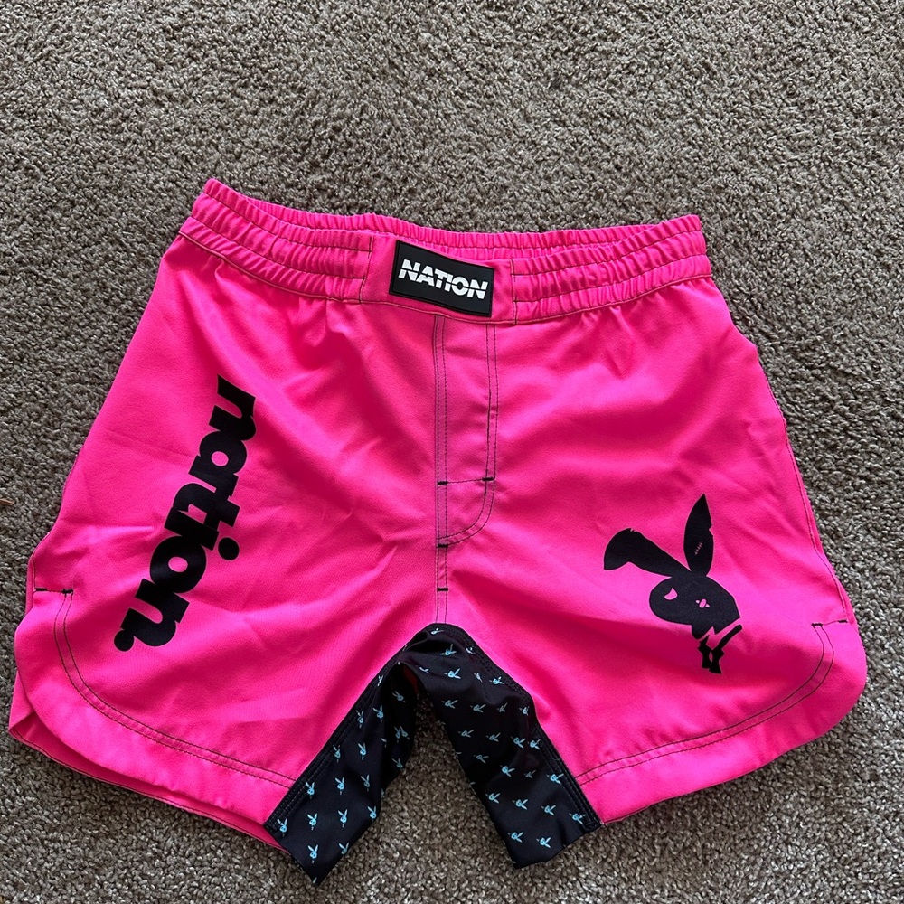 Nation NoGi Shorts